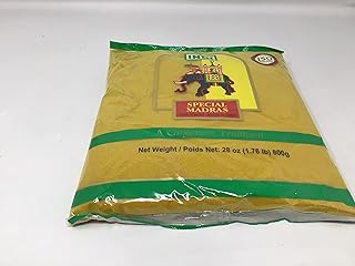 Indi Special Madras Curry Powder 28 oz/ 800g