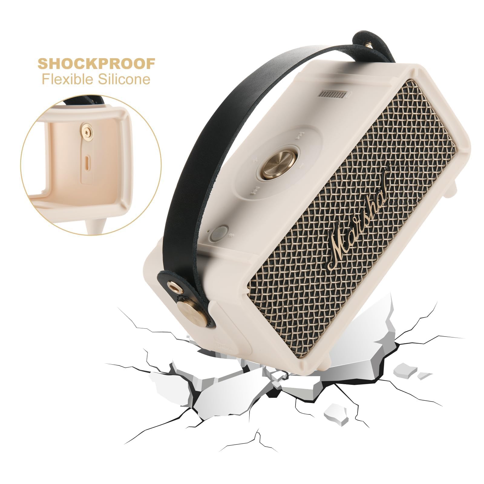 ファッション 通販テレビ・オーディオ・カメラ - Marshall EMBERTON