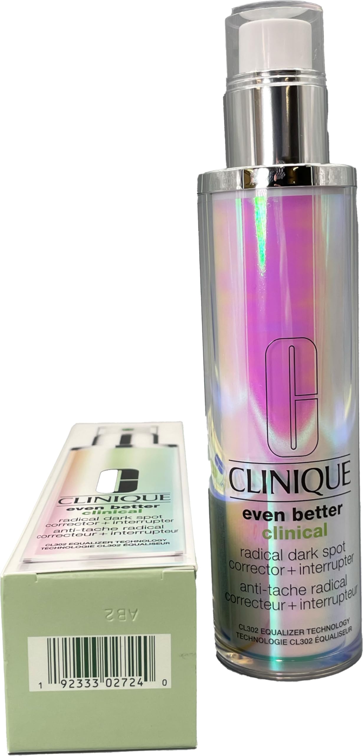 Amazon.co.jp: CLINIQUE クリニーク イーブン ベター ラディカル 