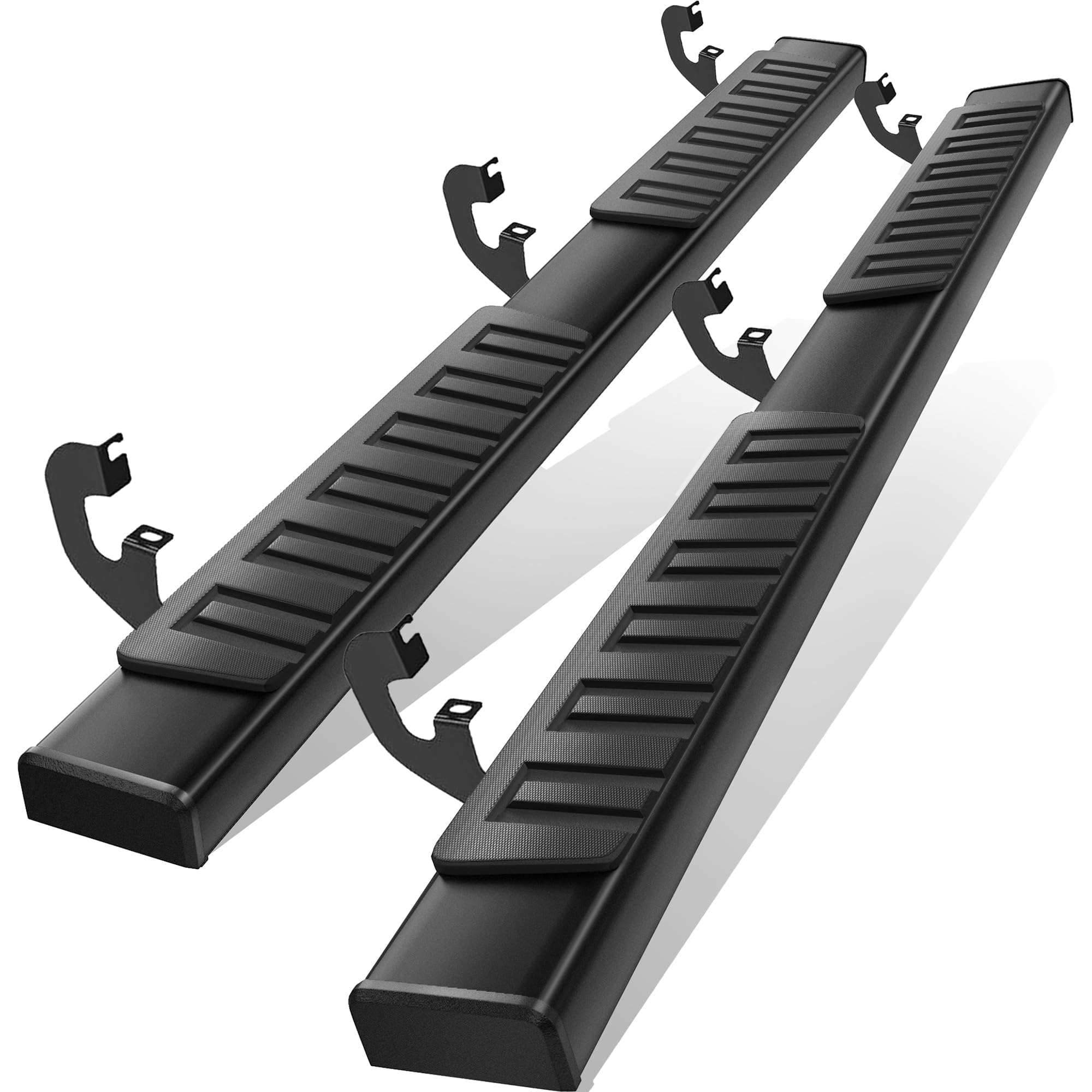 TNMT Double Cab Running Boards Fit for 2019-2026 Silverado 1500/Sierra 1500