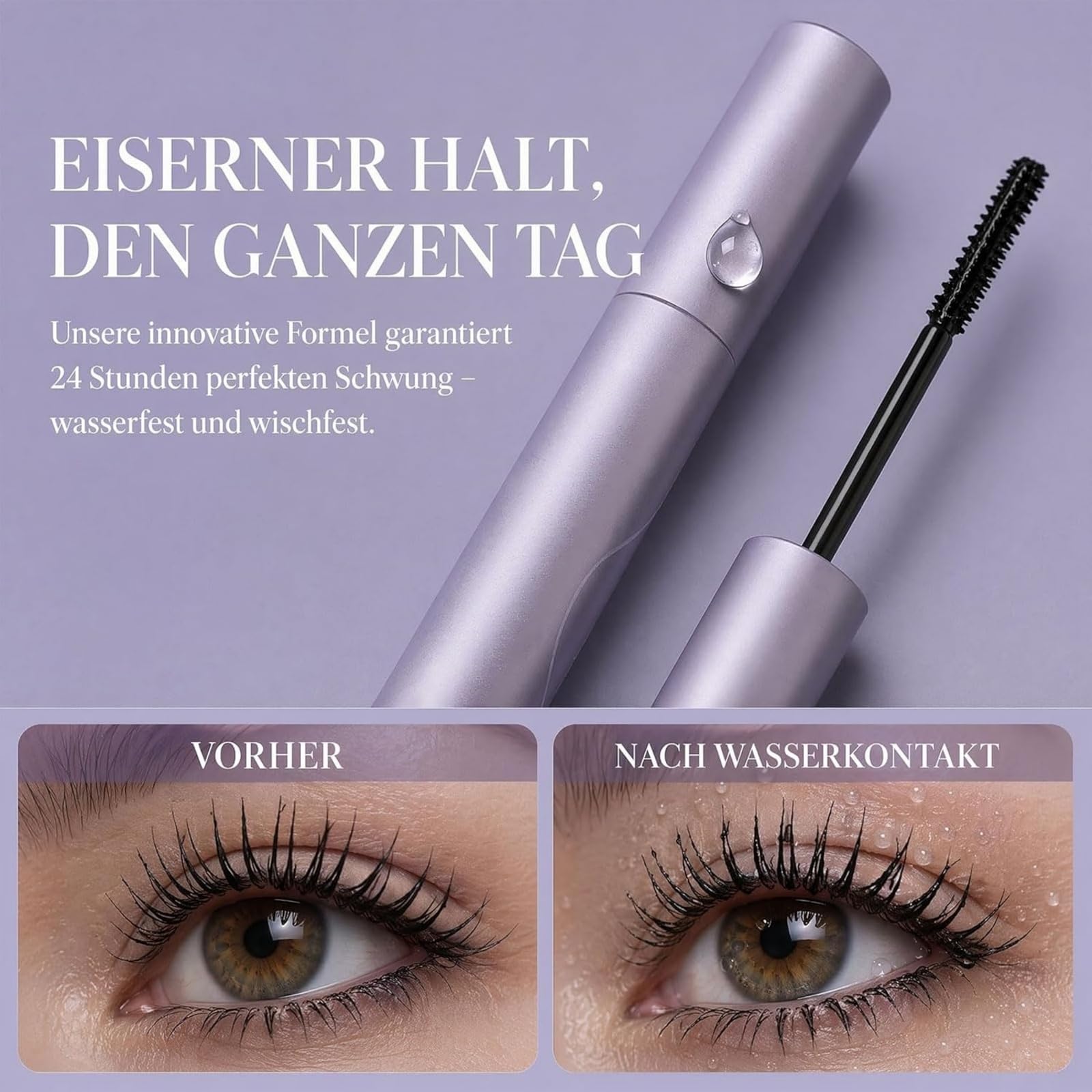 Everlove Mascara 2.0-für Reife Wimpern