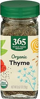 365 by Whole Foods Market, Thyme Organic, 0.67 Ounce