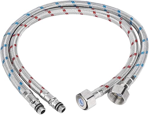 Miniatura 6 de Garosa Grifo automático G1/2 Sensor Grifo negro antiguo sin contacto Mezclador frío caliente palanca de control de temperatura grifo grifo lavabo