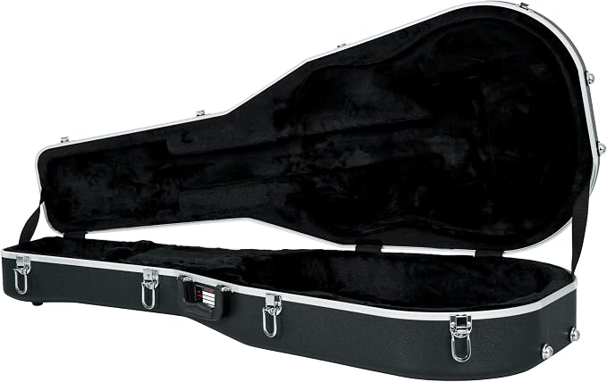 Estuche para guitarra acústica dreadnought Gator GC-DREAD miniatura 9