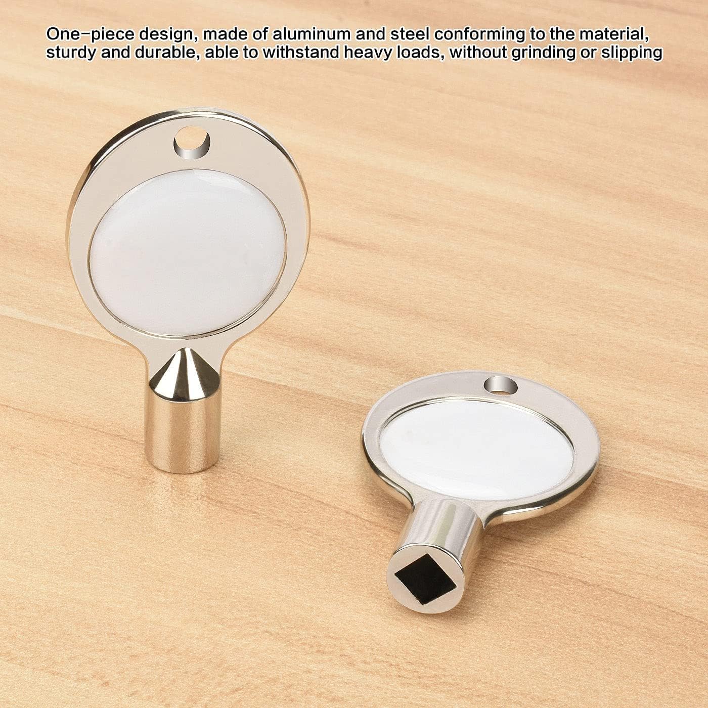 sukudon Radiator Bleed Key, Key Bleed,5 mm Square Opening Radiator Keys ...