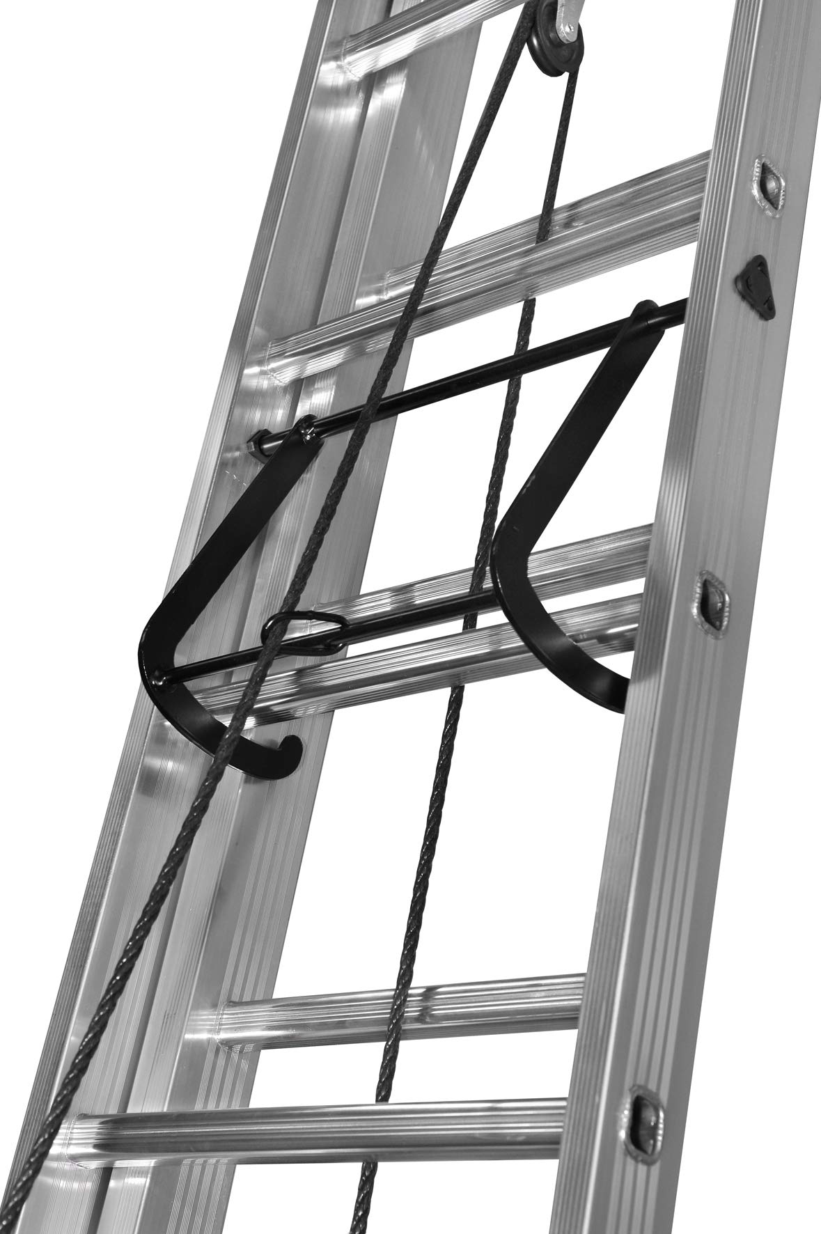 Centaure Echelle coulissante 2 Plans à Corde PRC2 5m20/9m10