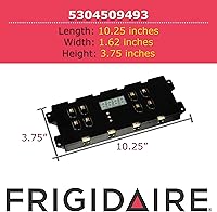 Vista 4 de GENUINE Frigidaire 5304509493 Oven Control Board