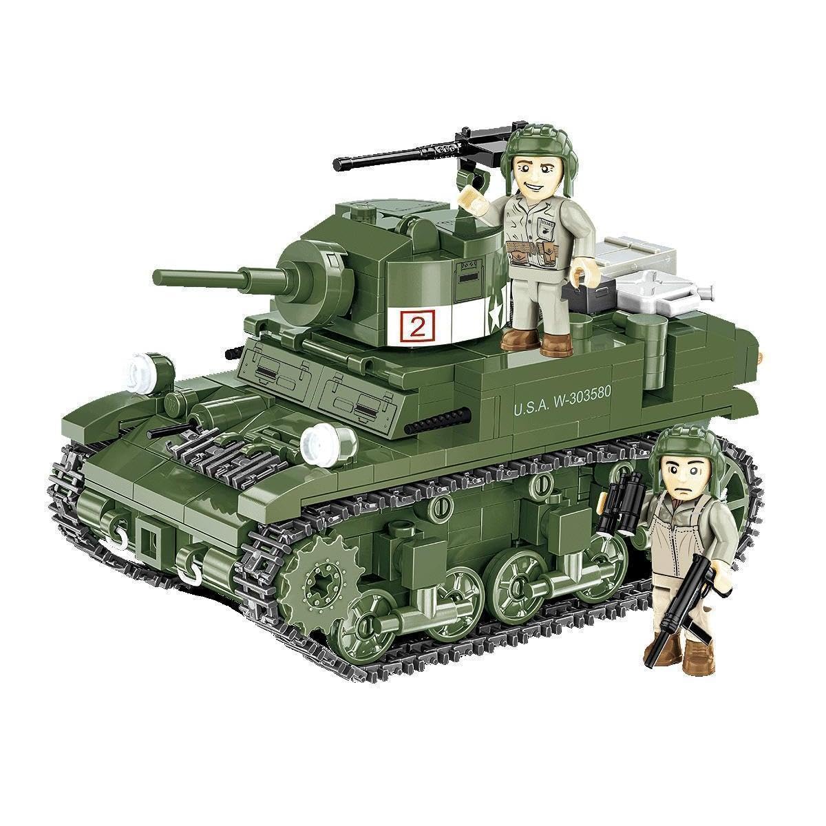 M3 Stuart