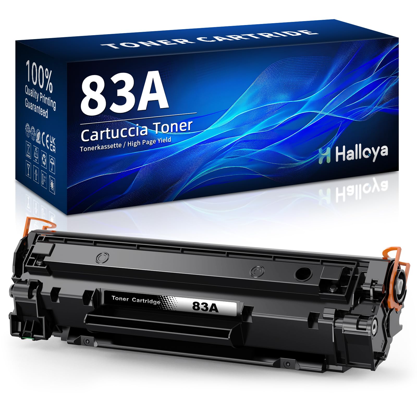 Halloya 120A W1120A Trommel kompatibel für HP W1120A 120A Bildtrommel für HP Color Laser MFP 179fnw 178nw 150nw 150a MFP 178nwg 179fwg MFP 178nw 179fnw 150a 150w 150nw Laser Printer (1Pack)