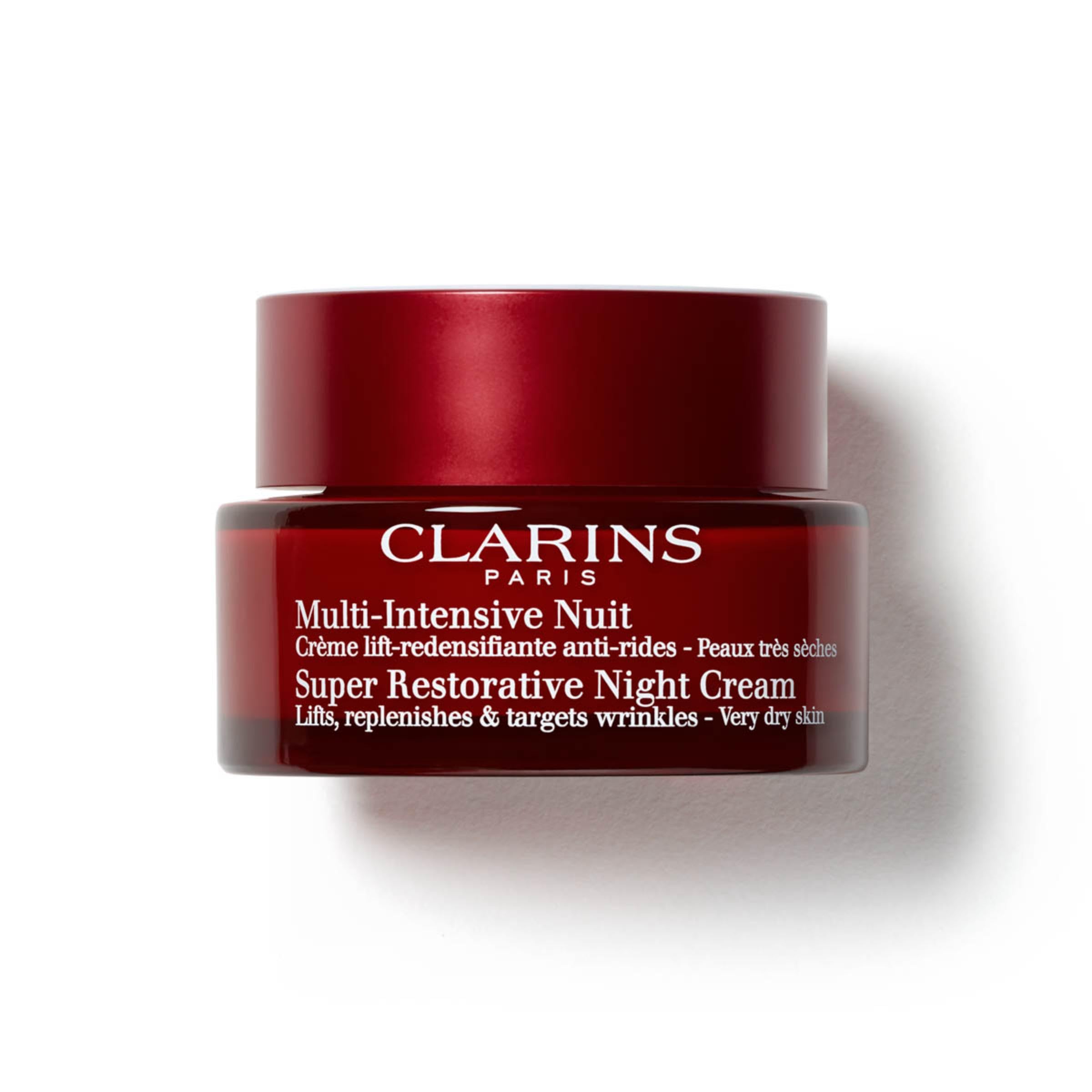 Clarins Super Restorative Night Very Dry Skin 50ml
