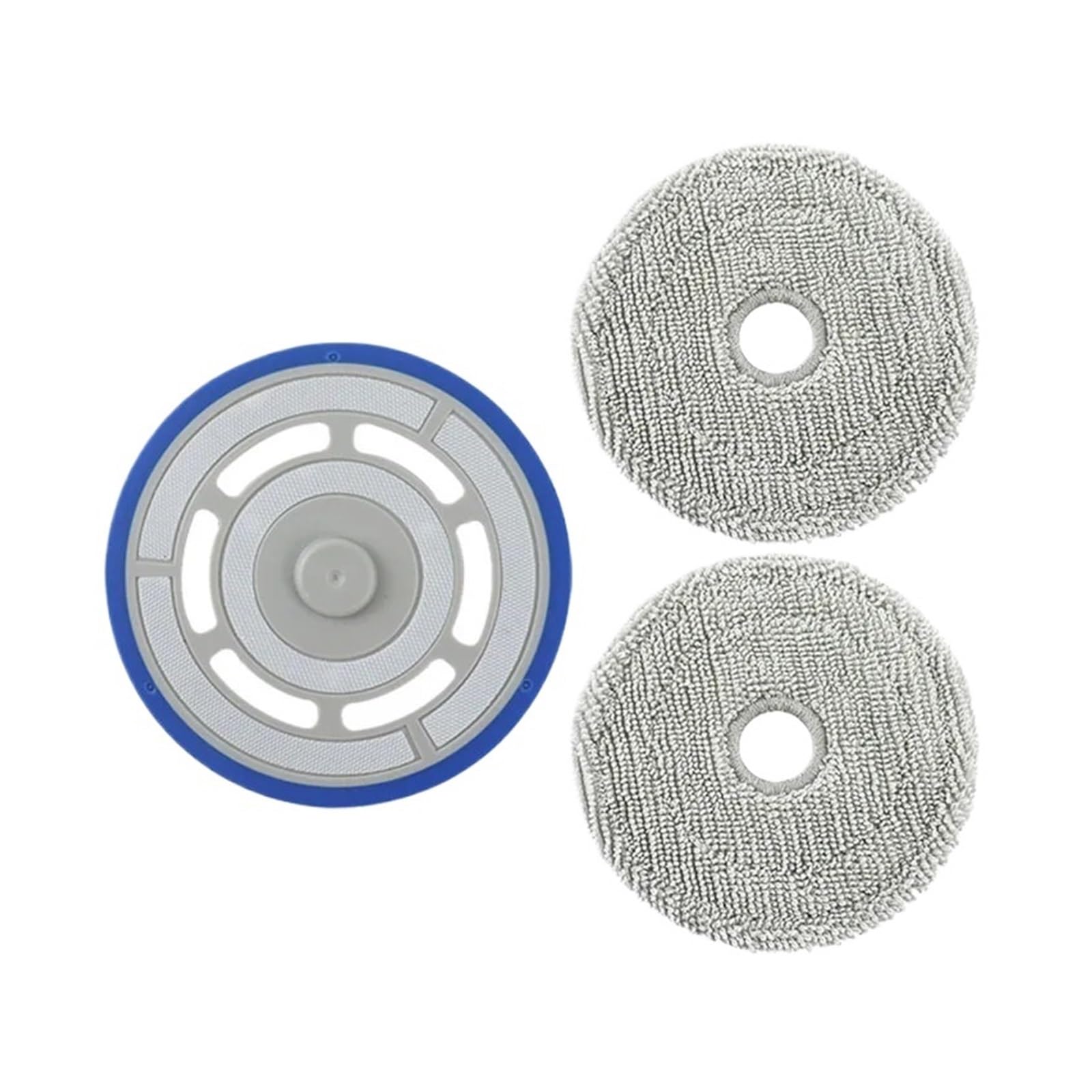 Hizon F Rag Holder Rag Stand Mop Cloth Accessories，Compatible Or Ecovacs，Mini / Djx11 Robot Vacuum Cleaner Replacement Parts