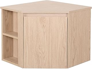 MOB-IN Meuble sous Vasque d'angle Sorrento