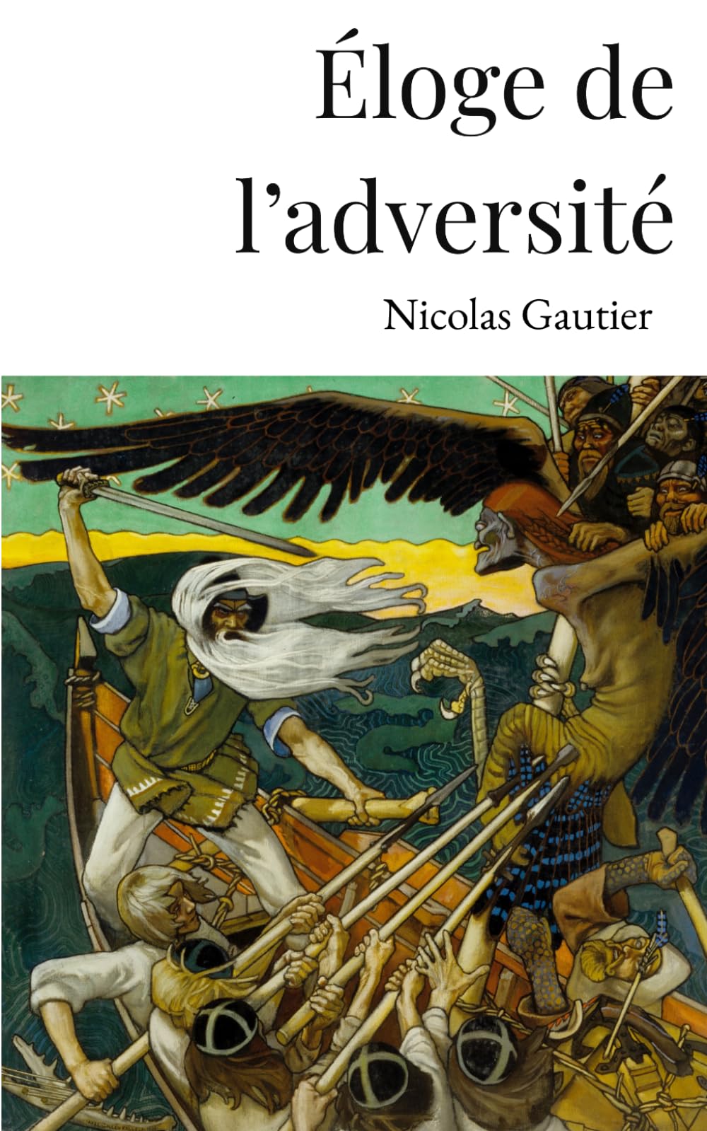 Éloge de l'adversité