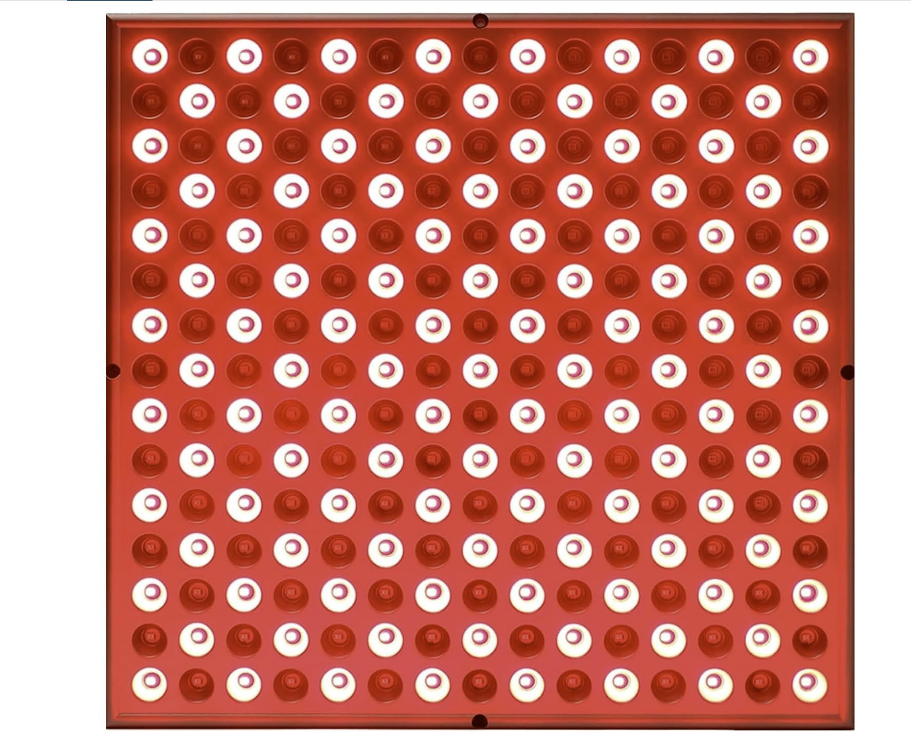 LED Red Light Therapy Panel for Face & Body - 45W Device with Deep 660nm & Near Infrared 850nm & Adjustable Hanger, Skin Care Beauty, Hair Growth, Natural Pain Relief for Muscle & Joints