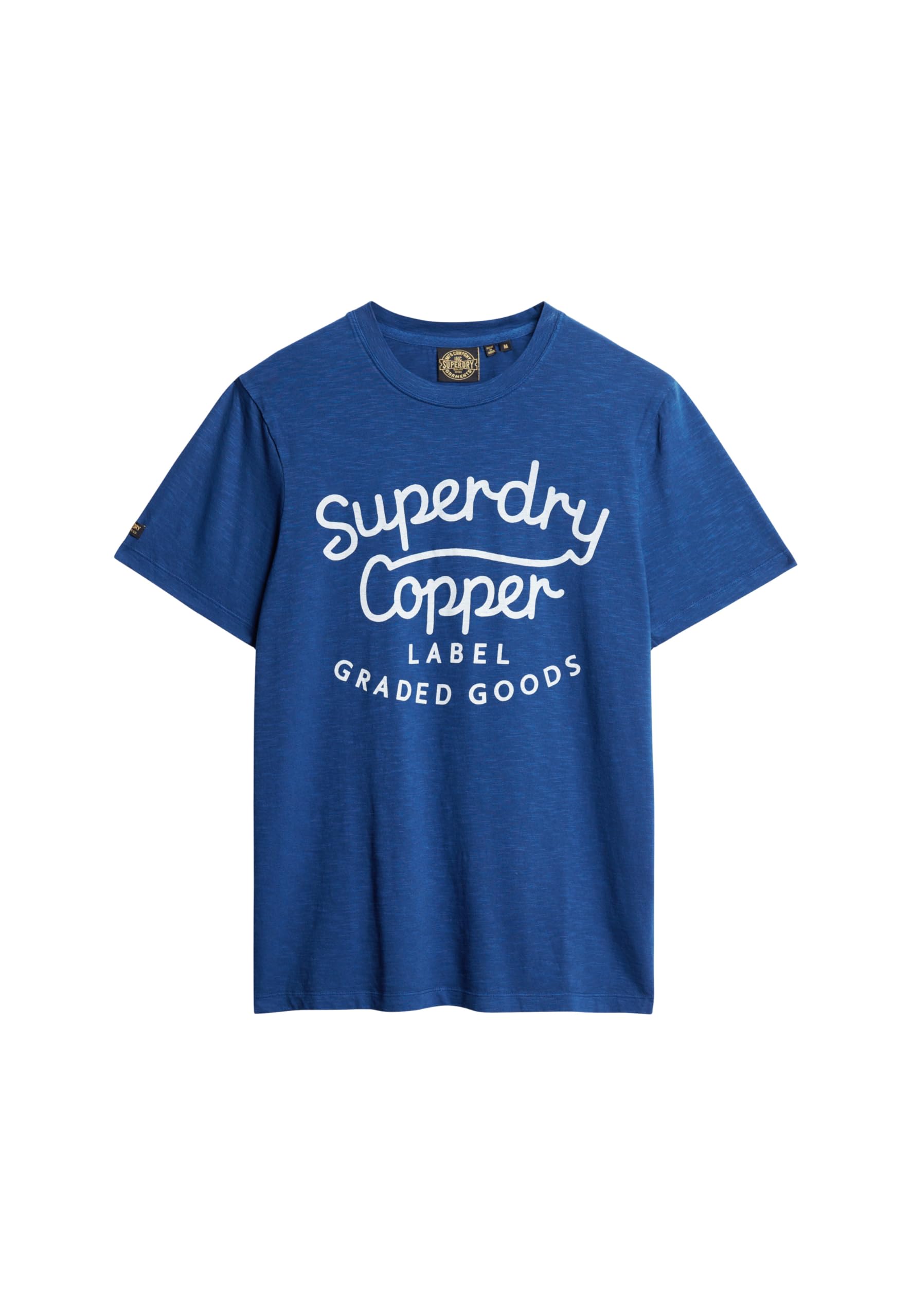 T-shirt Copper Label Script conçu avec des finitions de qualité supérieure - 7