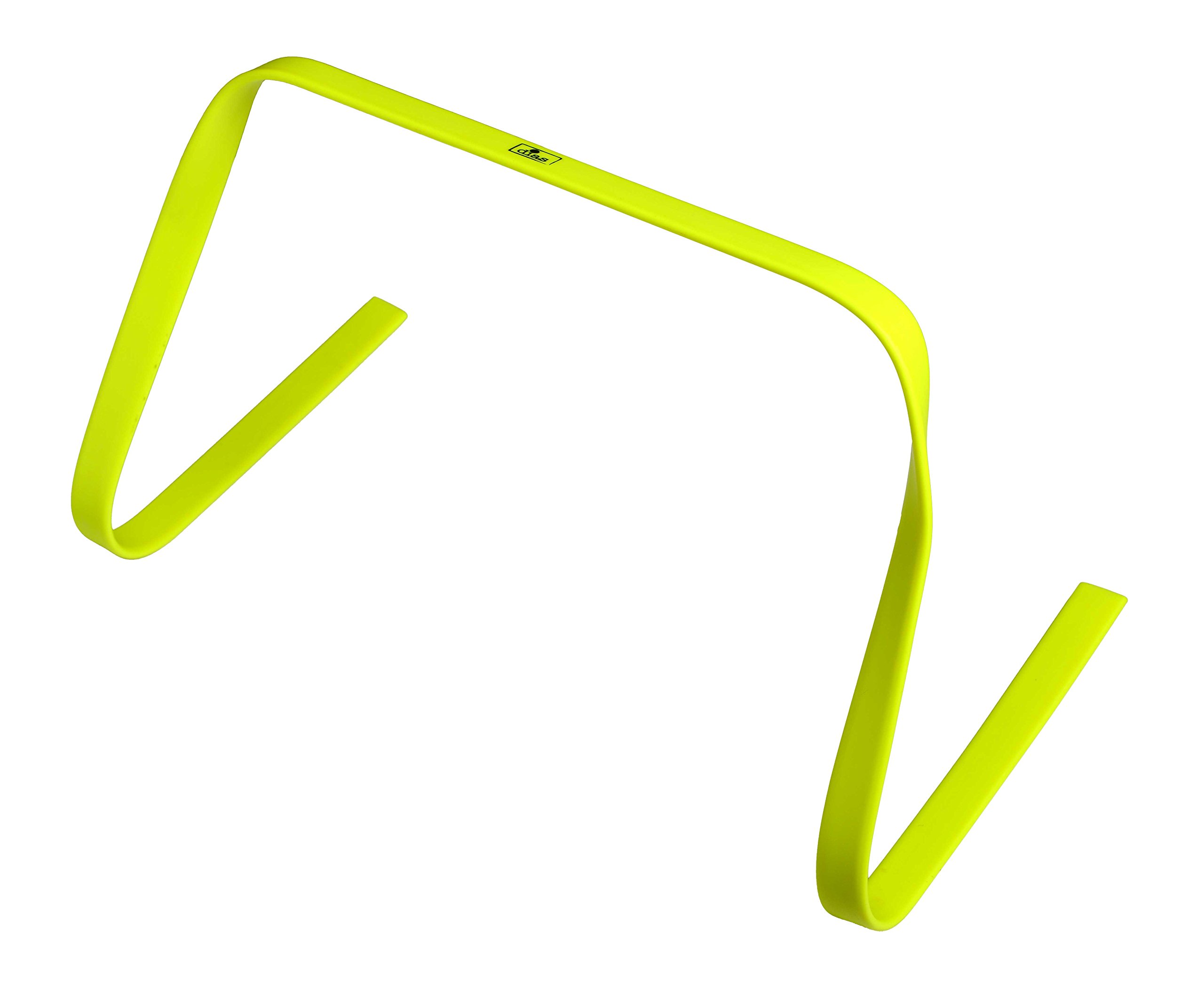 elastische Koordinationshürden im 6er-Set | 30 cm