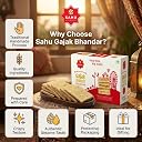SAHU GAJAK BHANDAR Khasta Gajak 500 g gallery image