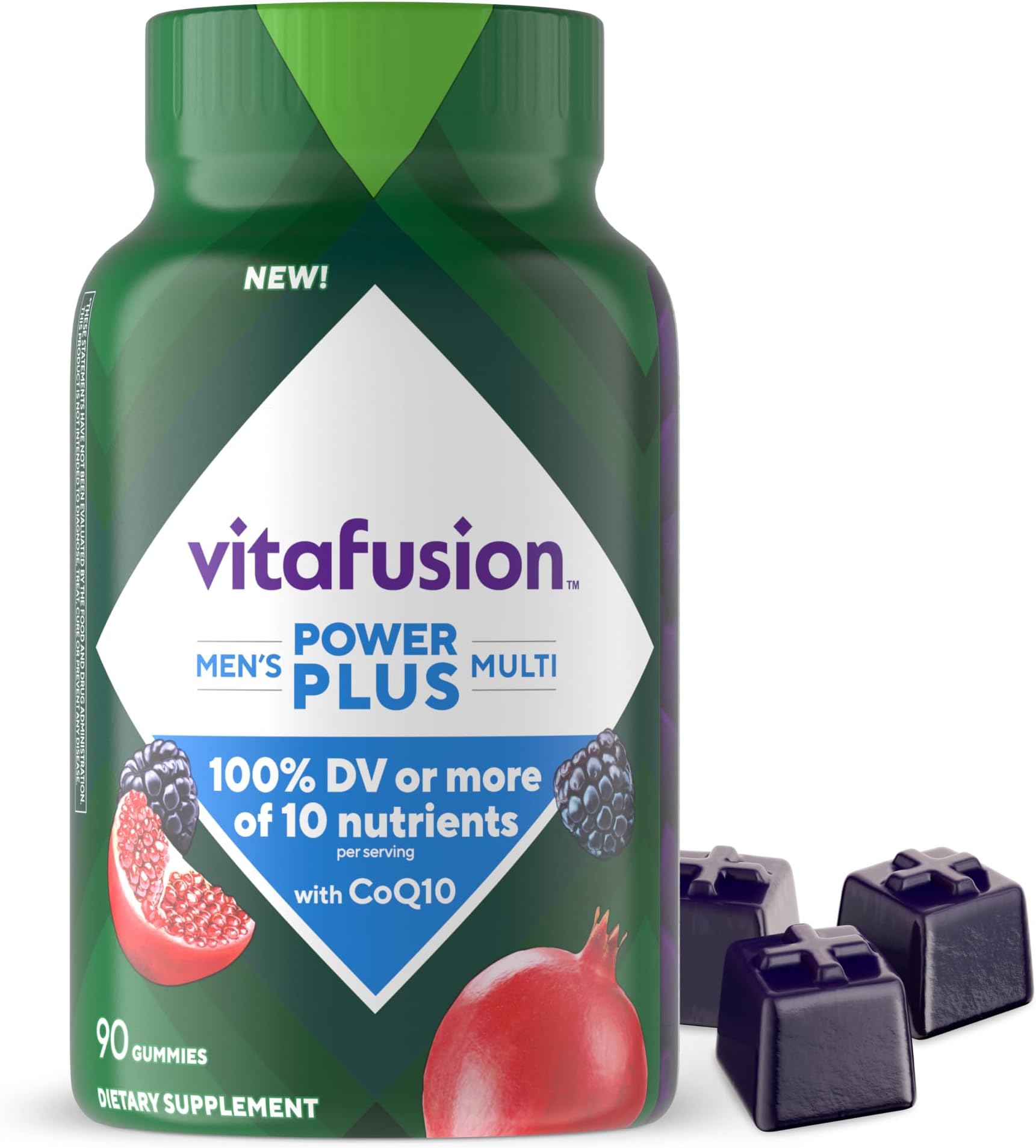 Vitafusion Power+ Men's Multi​