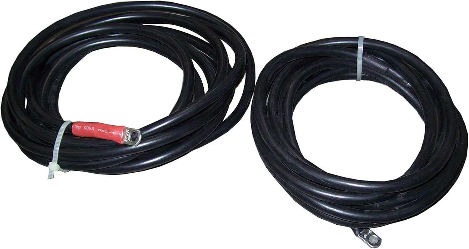 Extra Long 144" Cable Lead KIT