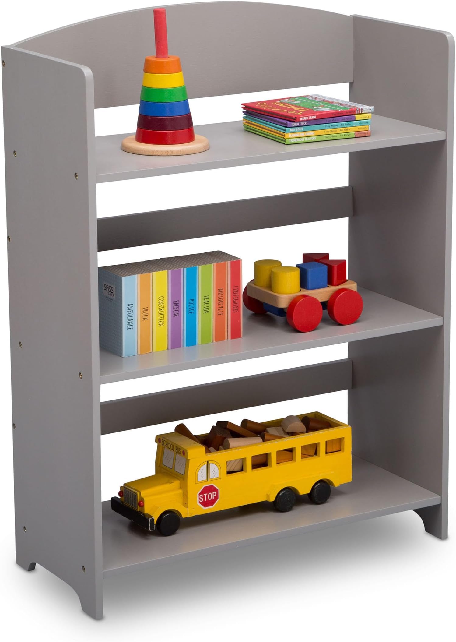 MySize Bookshelf, Grey