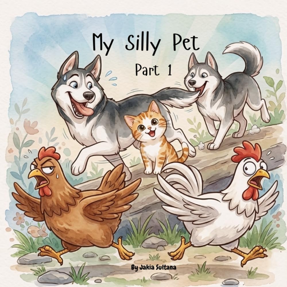 My Silly pet part 1: Cute and Funny Animal Stories