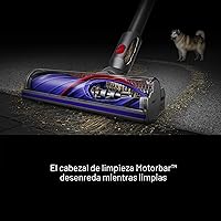 Vista 3 de Dyson Aspiradora inalámbrica V8