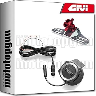 GIVI HALTERUNG FUR NAVIS TOM TOM RIDER STTR40SM KOMPATIBEL MIT BMW R 1200 GS 2012 12