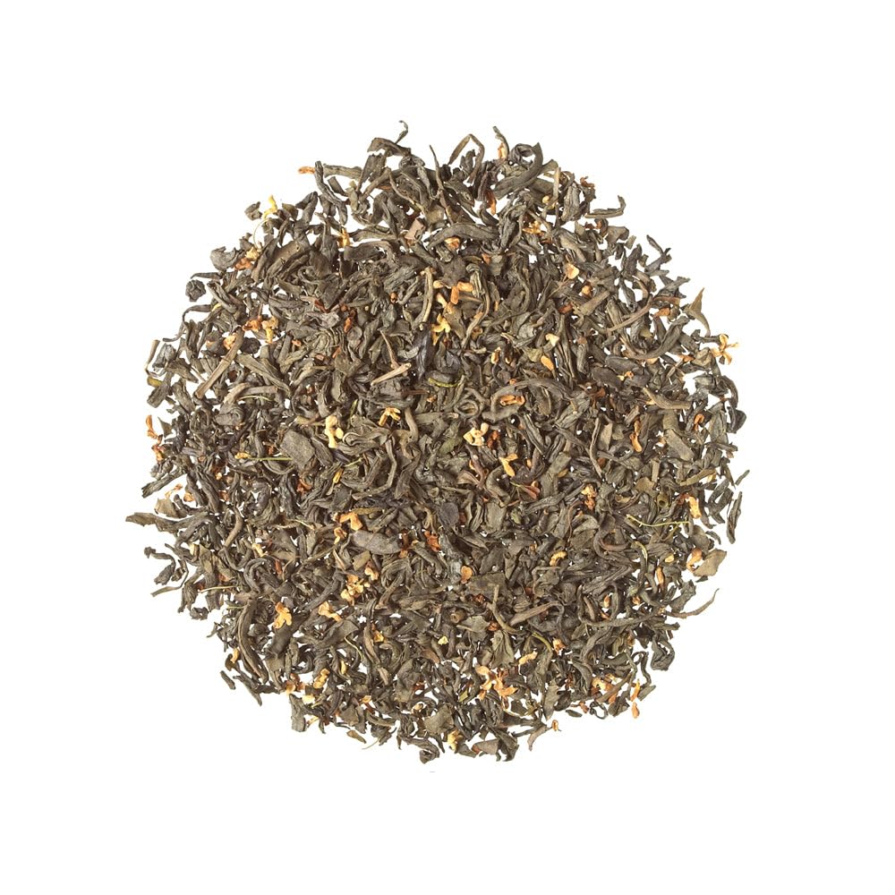 TEA SHOP - Magic Mango Green Tea 500g - 250 Cups - Bulk Format - Green Tea - Leaves - With Mango and Moringa - Antioxidant - Cold Tea - Perfect for Summer — view 14