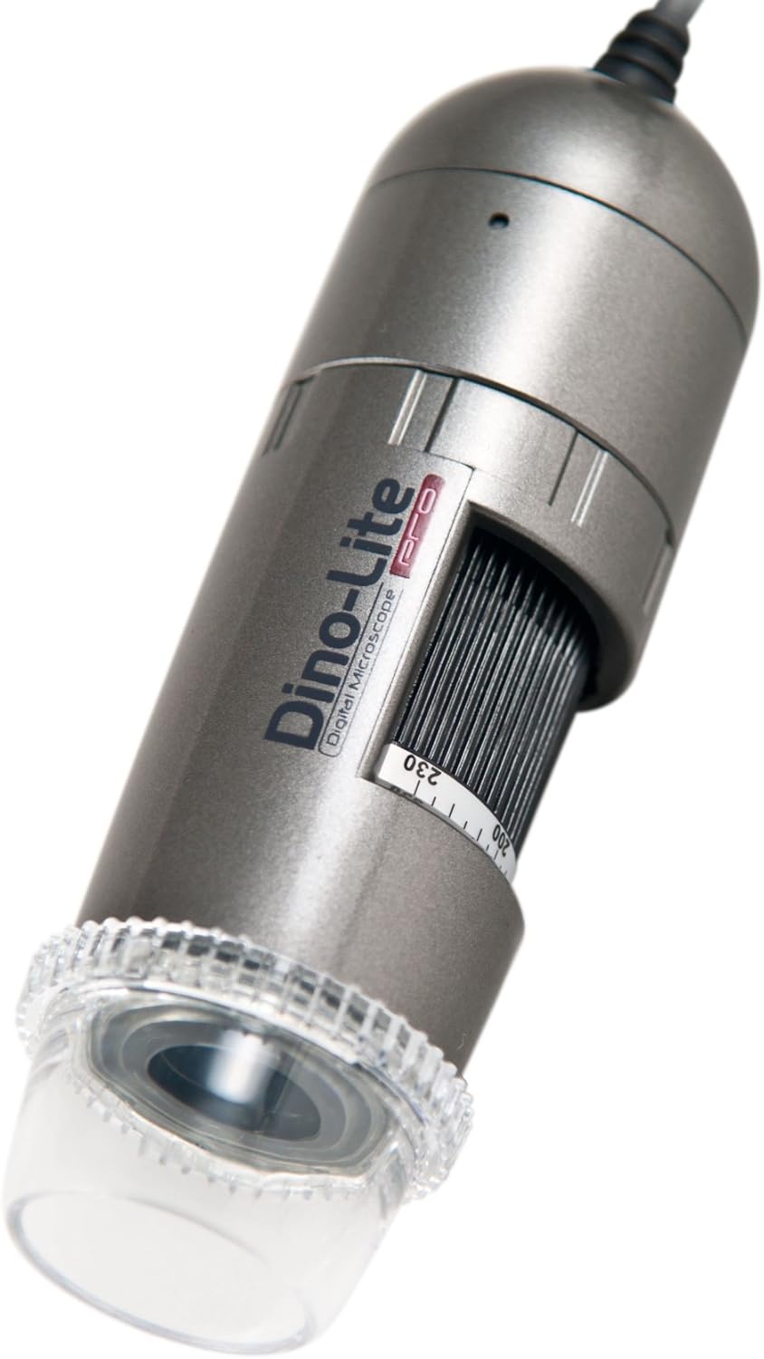 AM413ZT USB Portable Digital Microscope with Measurement and Polarized Light