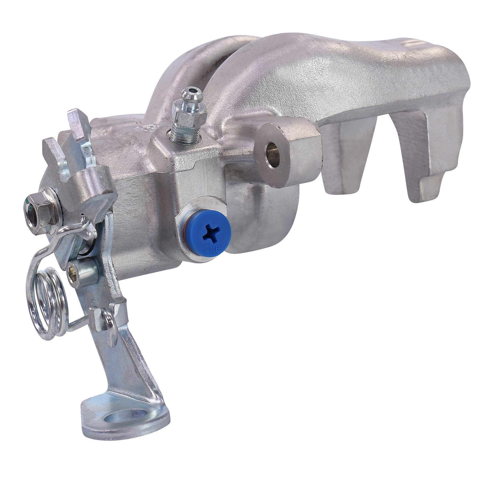 ATEC Germany 1x pinza freno posteriore sinistra con 1 pistone, compatibile con ABARTH GRANDE PUNTO, PUNTO, FIAT GRANDE PUNTO (199_), PUNTO (199_), PUNTO EVO (199_), OPEL CORSA D (S07)
