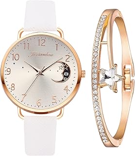 腕時計 レディース 人気 腕時計 レディース シンプル うで時計 小さい レディース腕時計 おしゃれ 革ベルト カジュアル 時計 女性用 通勤 通学 人気 女子高校生 彼女へ 母の日 誕生日 バレンタインデー プレゼント,白