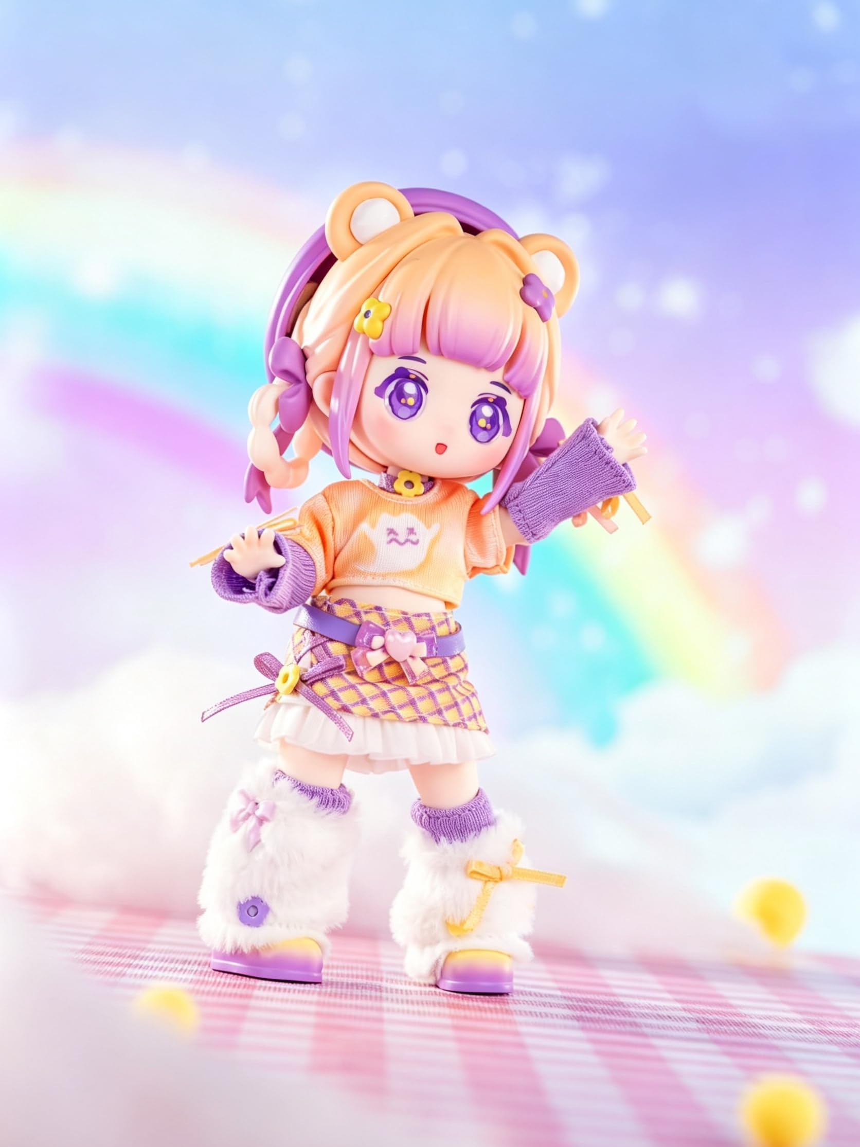 ドール Amazon.co.jp: Raineed NYZAII甘い幻想シリーズ ブラインドボックス 高