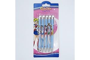 Sailor Scout Pens 5-Pack Collection