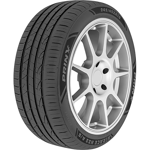 Prinx HiRACE HZ2 A/S UHP All Season 255/40ZR19 100Y XL Passenger Tire