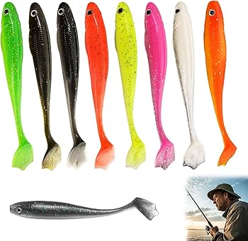 L'Arc En Ciel: Esca Artigianale Per La Trota. Esca Dura Da Pesca Fatta A Mano. Ideale Per - Foto 11