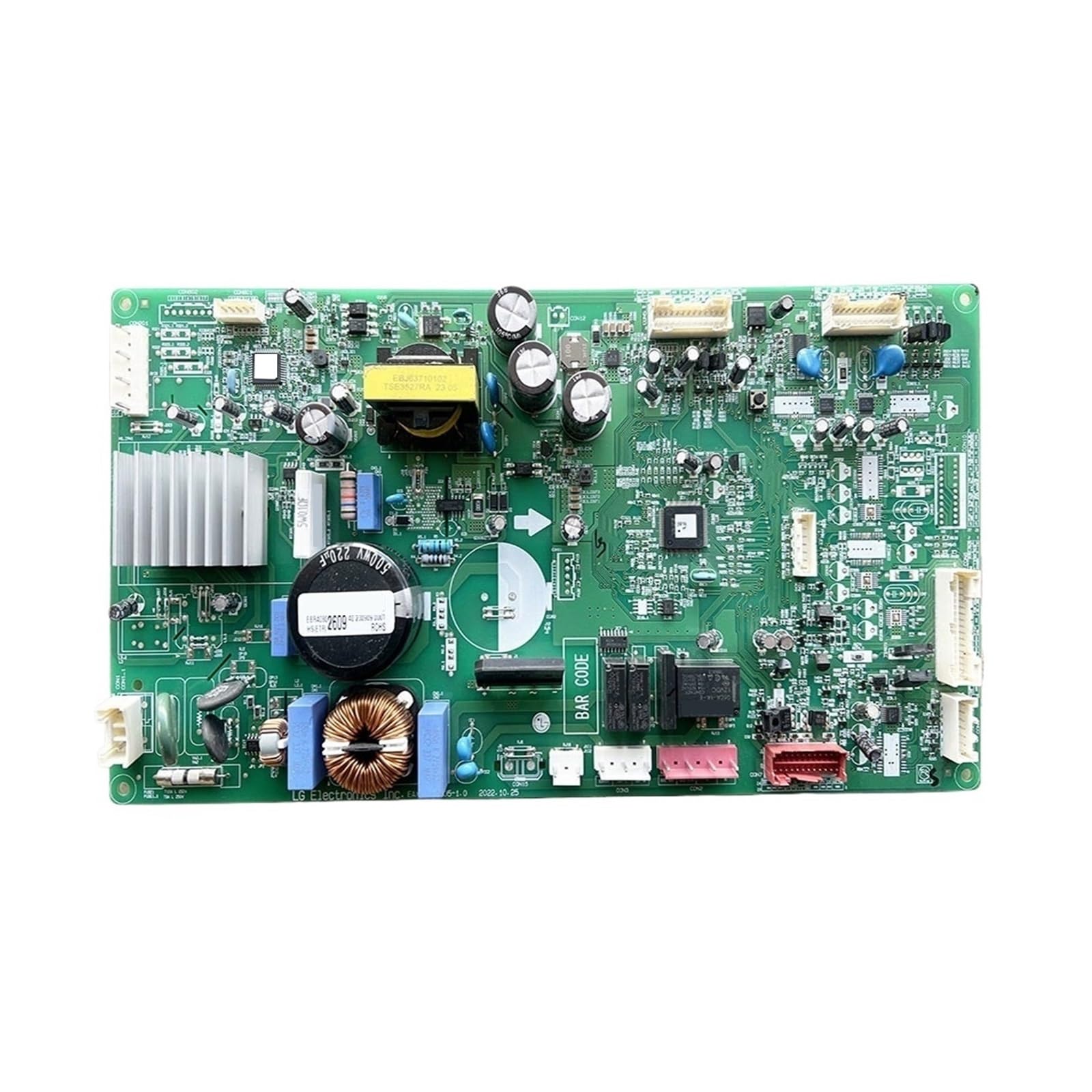 Carte électronique EBR40802609 module PCB haut de gamme réfrigérateur