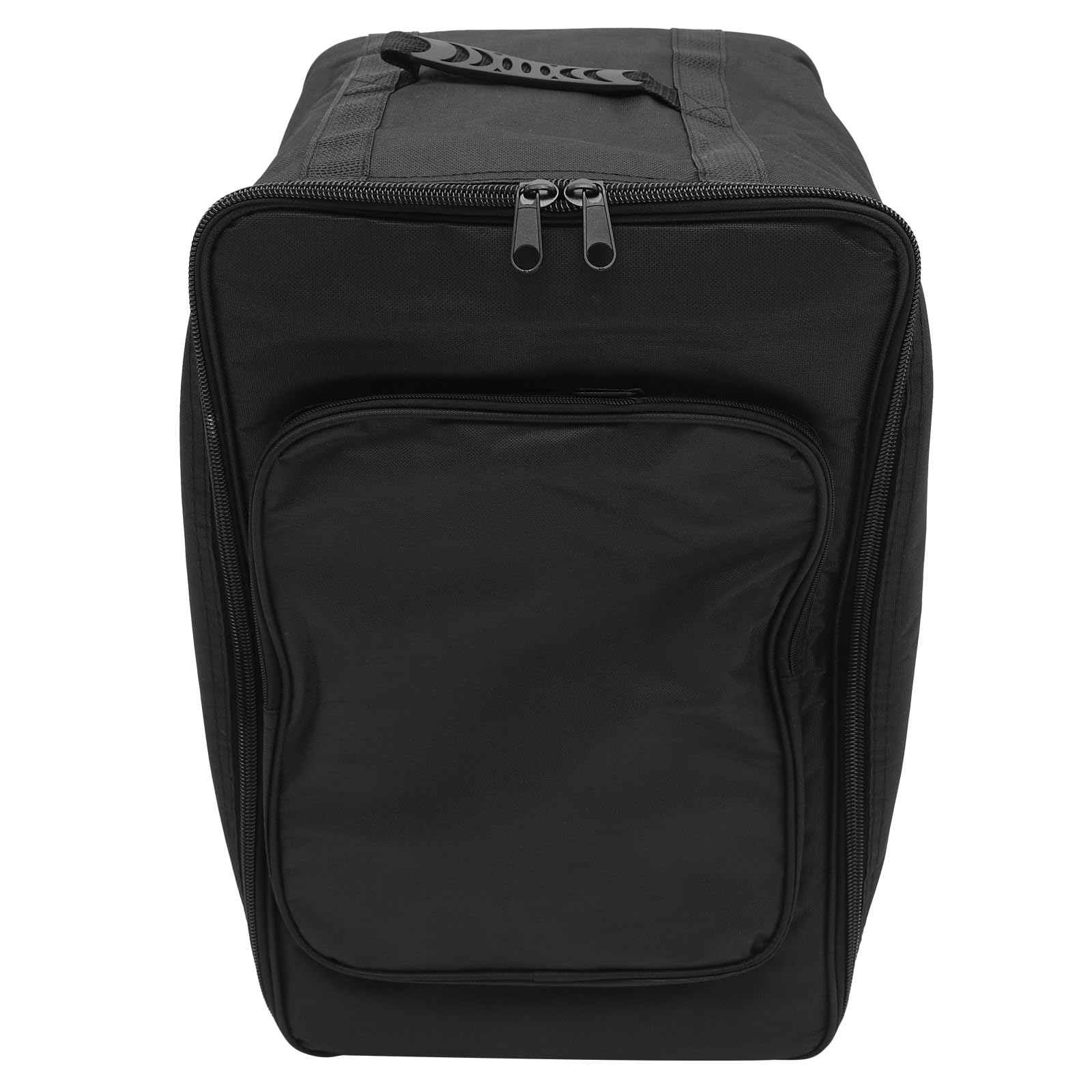 Schlagzeugtasche Cajon mit Gepolstertem Oxford Bezug und Verstellbarem Schultergurt Rucksack für Musiker Kompakte Größe für Aufbewahrung und Transport