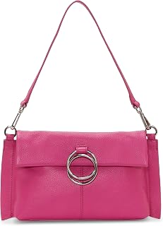 Livy Shoulder, Shocking Pink