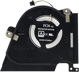 Ventilador de refrigeración de CPU de repuesto para Asus ROG Zephyrus Duo 15 GX550 GX550LXS GX550LWS DC 12V 13NR02Z0P08011 FMB9