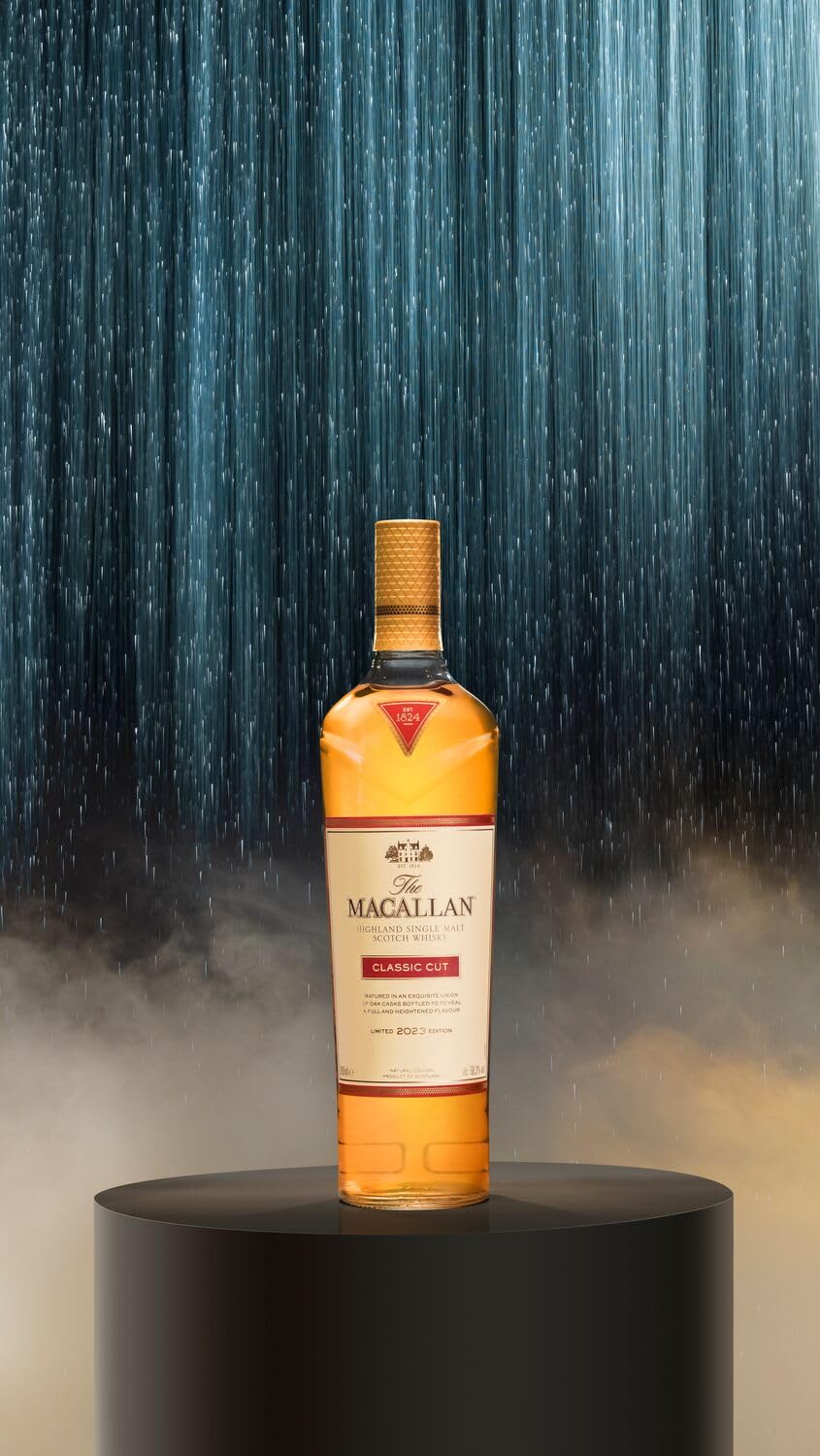 Whisky Classic Cut The Macallan 700ml | Amazon.com.br