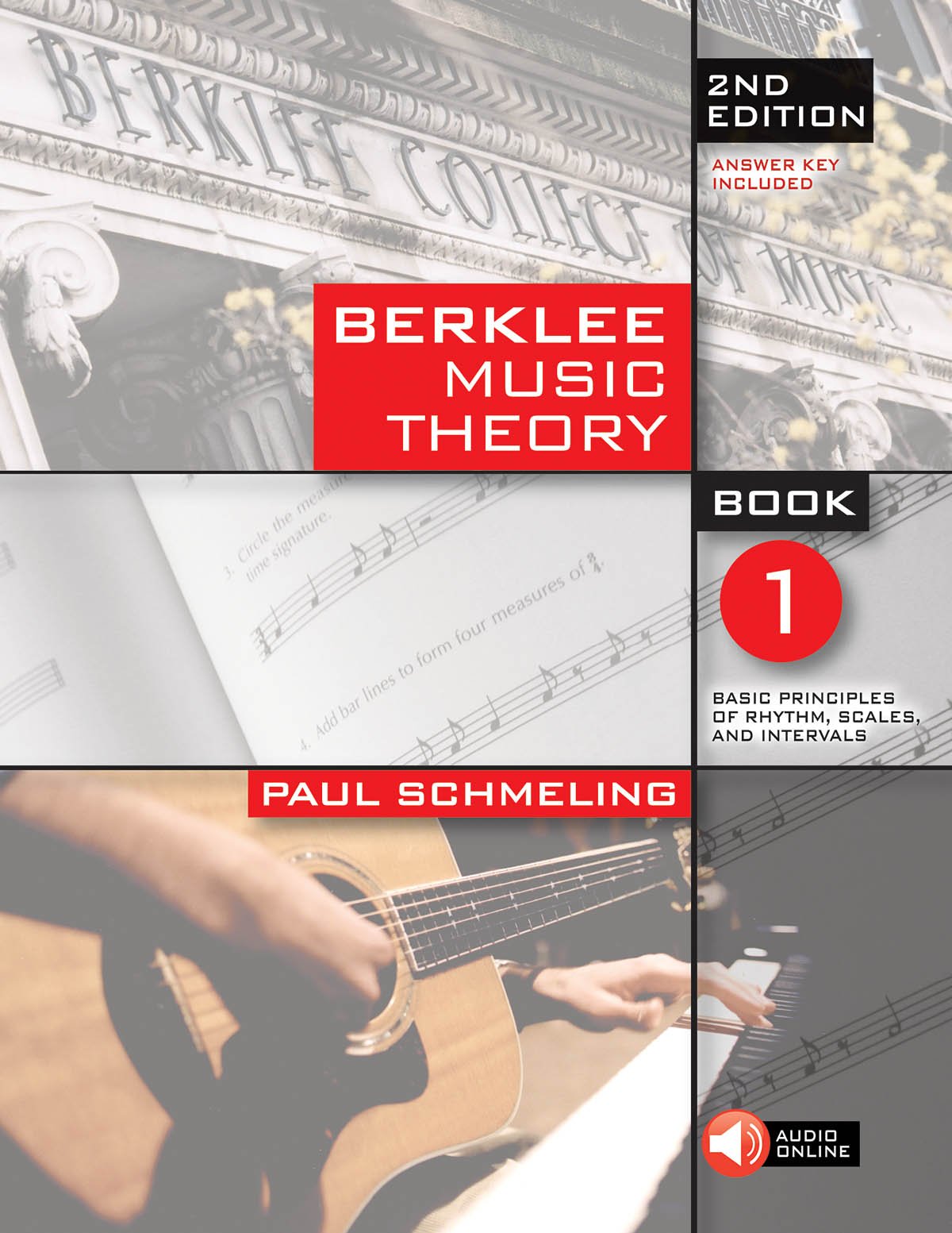 Music Theory: Book 1