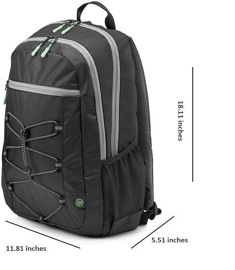 hp 15.6 active backpack