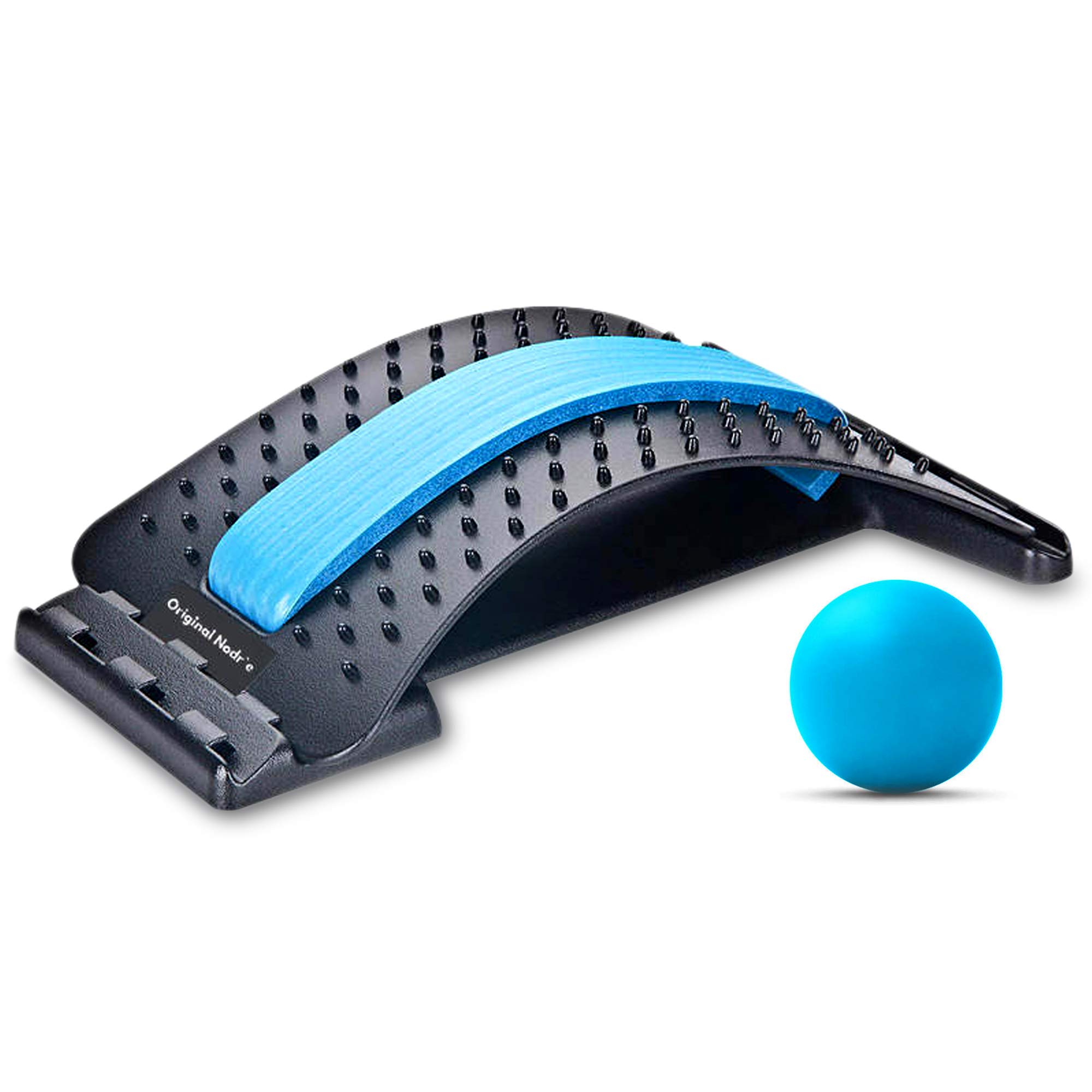 Buy Back Stretcher, Lumbar Back Cracker Board for Back Pain Relief by