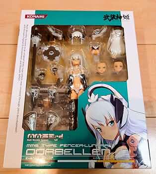 武装神姫 オールベルン ガーネット [限定販売品] g6bh9ry 武装神姫 剣士型MMS オールベルン ガーネット レビュー - YOの玩具箱