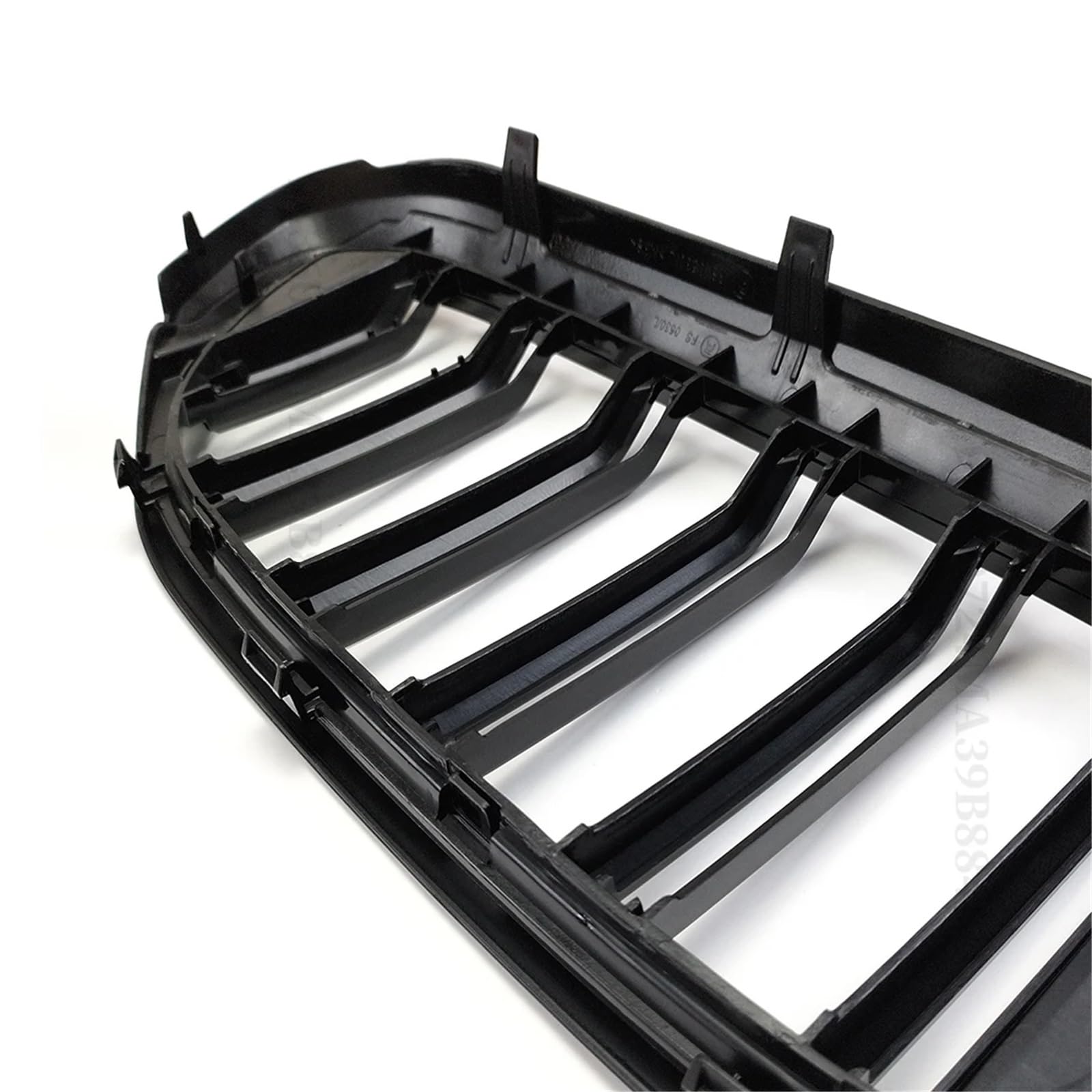 Przedni zderzak Grill Wlot Siatka Tuning Pasuje Do BMW Serii 5 G30 G31 2017-2020 525i 530i 540i 520d 530d M550d M550i 530e XDrive osłona chłodnicy