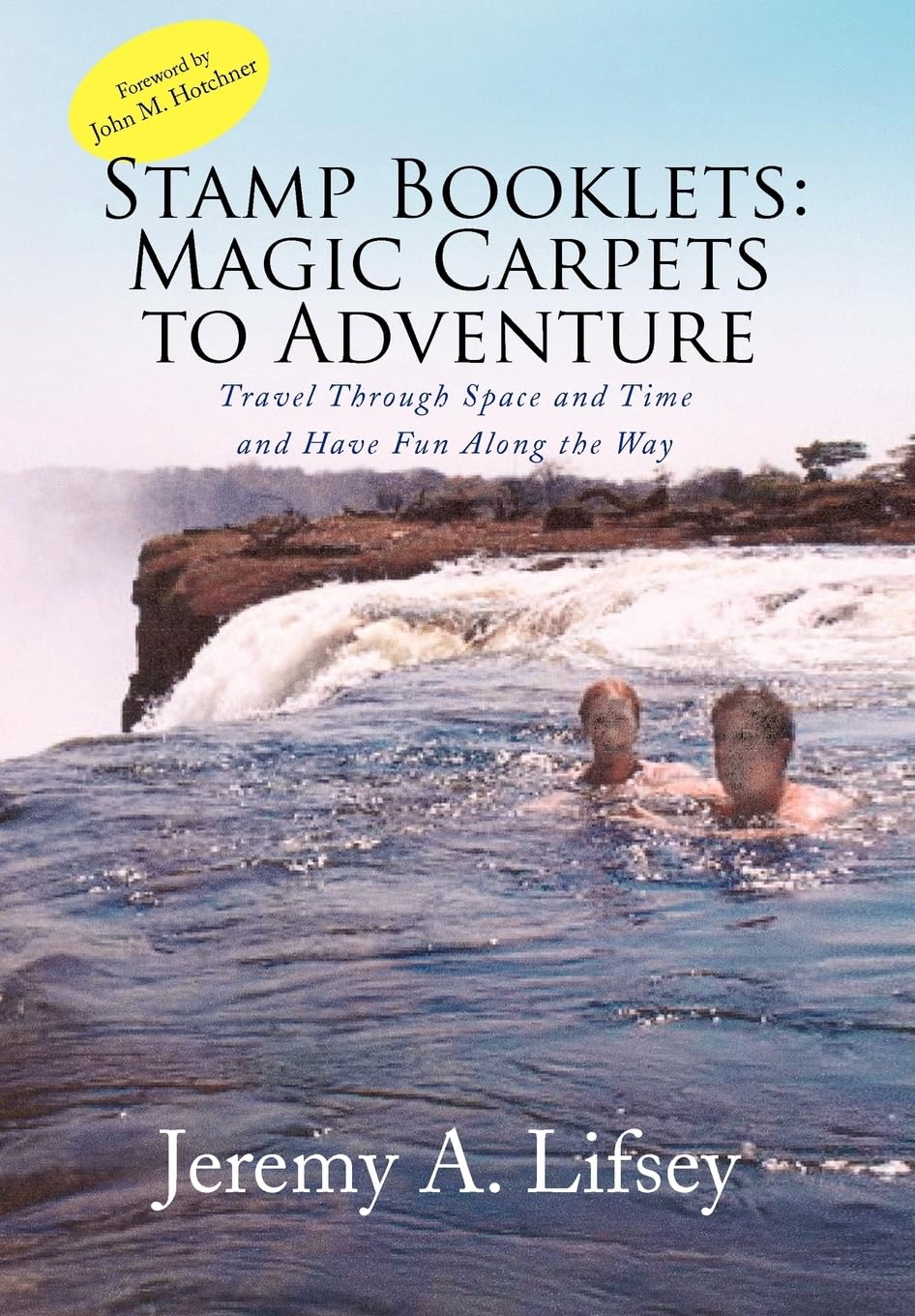 Stamp Booklets: Magic Carpets to Adventure