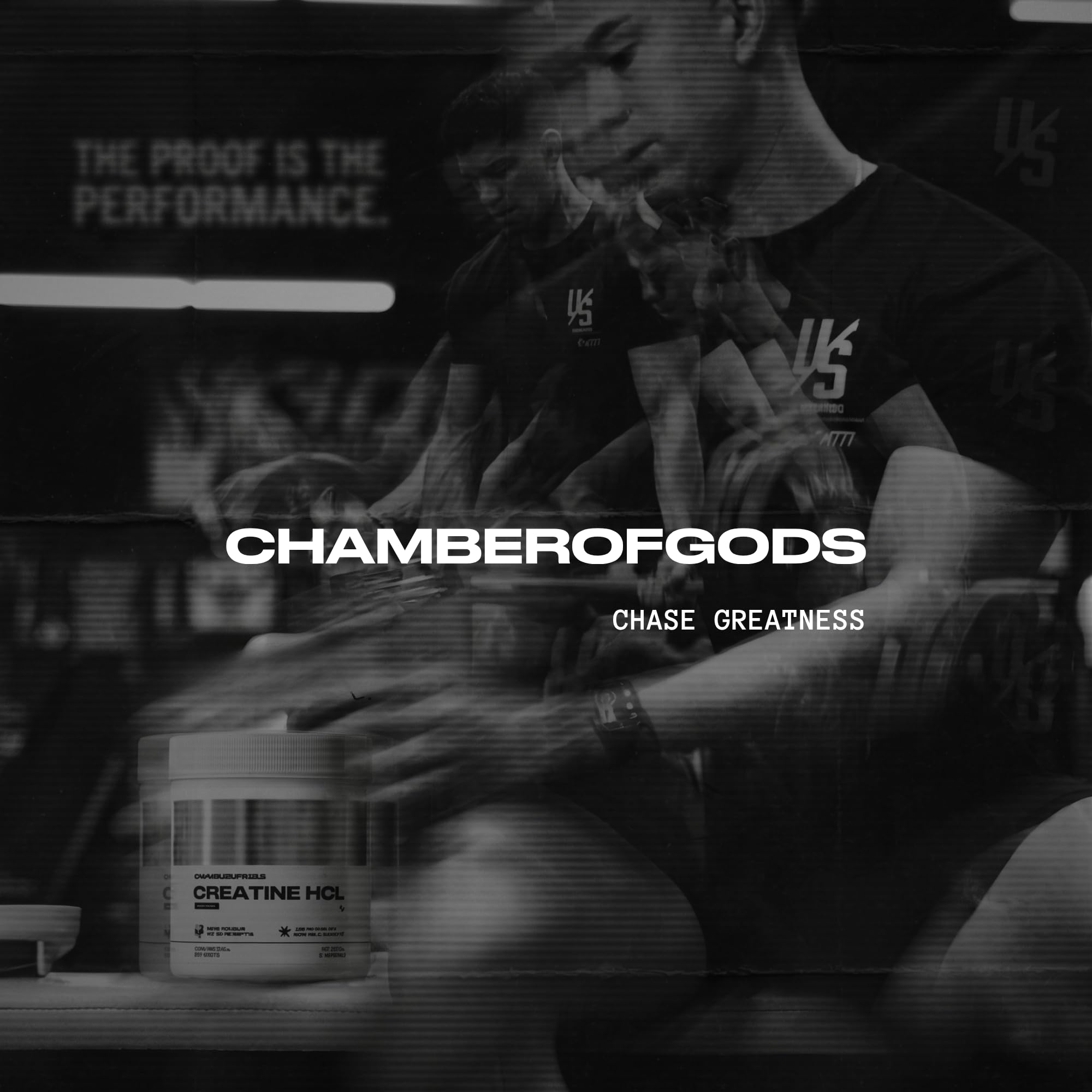 Chamberofgods Creatine HCL | 100% Pure Unflavoured | 33 Servings — Amazon image 9