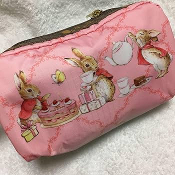 Amazon.co.jp: レスポートサック ピーターラビット 120周年記念