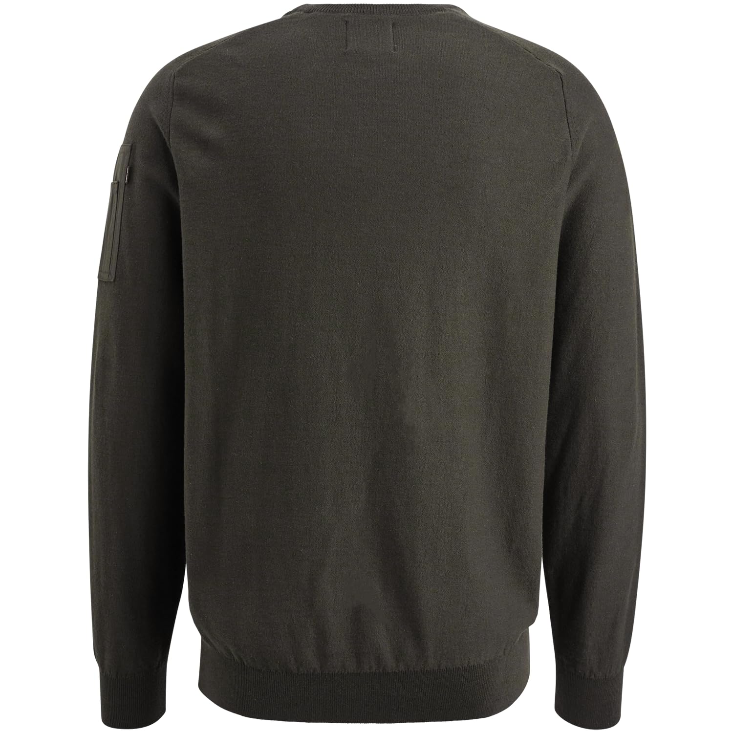 PME Legend Herren Rundhals Pullover R-Neck American Classic Buckley Regular Fit