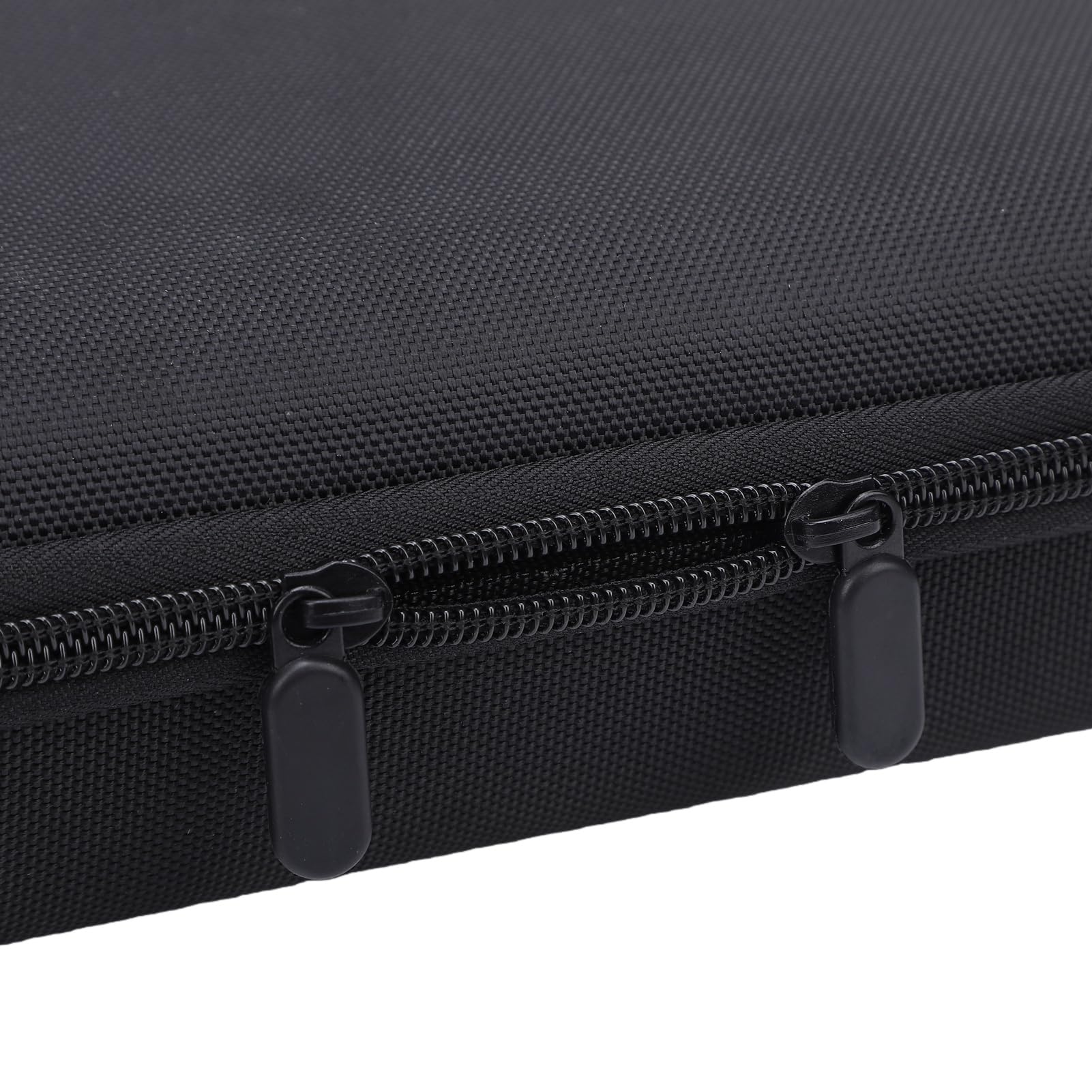lyrlody Billardball-Koffer, PVC-Poolball-Koffer für 17 Bälle mit Griff und Verstellbarem Schultergurt, Schaumstoffschlitzen und Netztasche für die Aufbewahrung von Clubspielern zu Hause